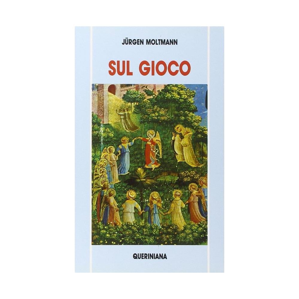 Jürgen Moltmann - Sul gioco. Saggi sulla gioia della libertà e sul piacere del gioco - Foto 1