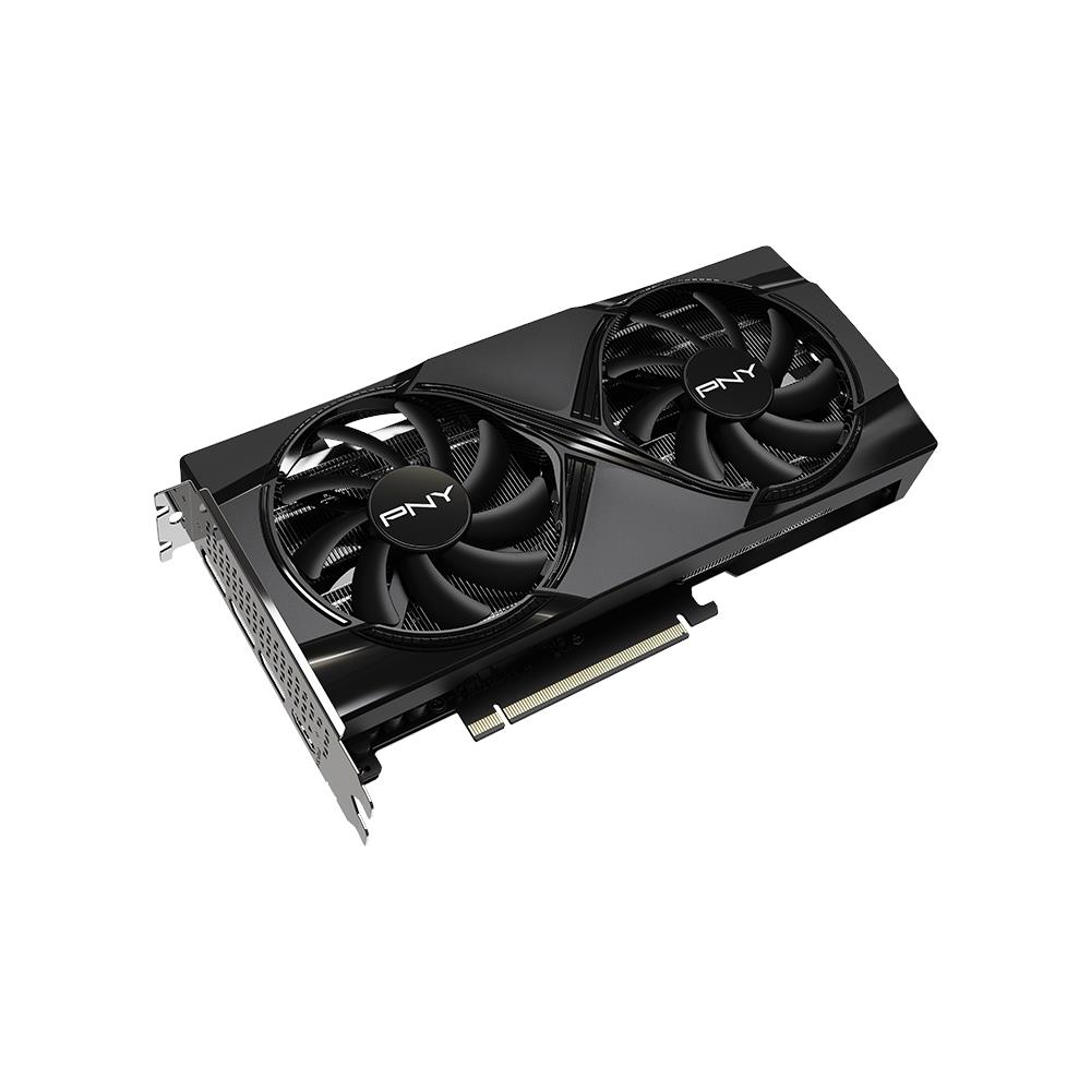 GeForce RTX 5060 Ti 16GB GDDR7 PCI Express x16 5.0 x1 x HDMI 3x DisplayPorts NVIDIA - Foto 2