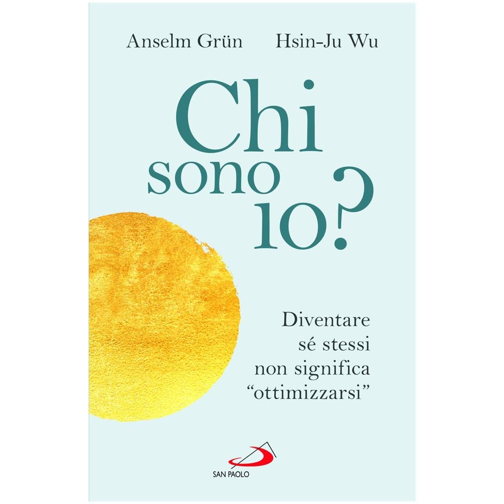 Anselm Grün - Chi sono io? Diventare sé stessi non significa «ottimizzarsi» - Foto 1