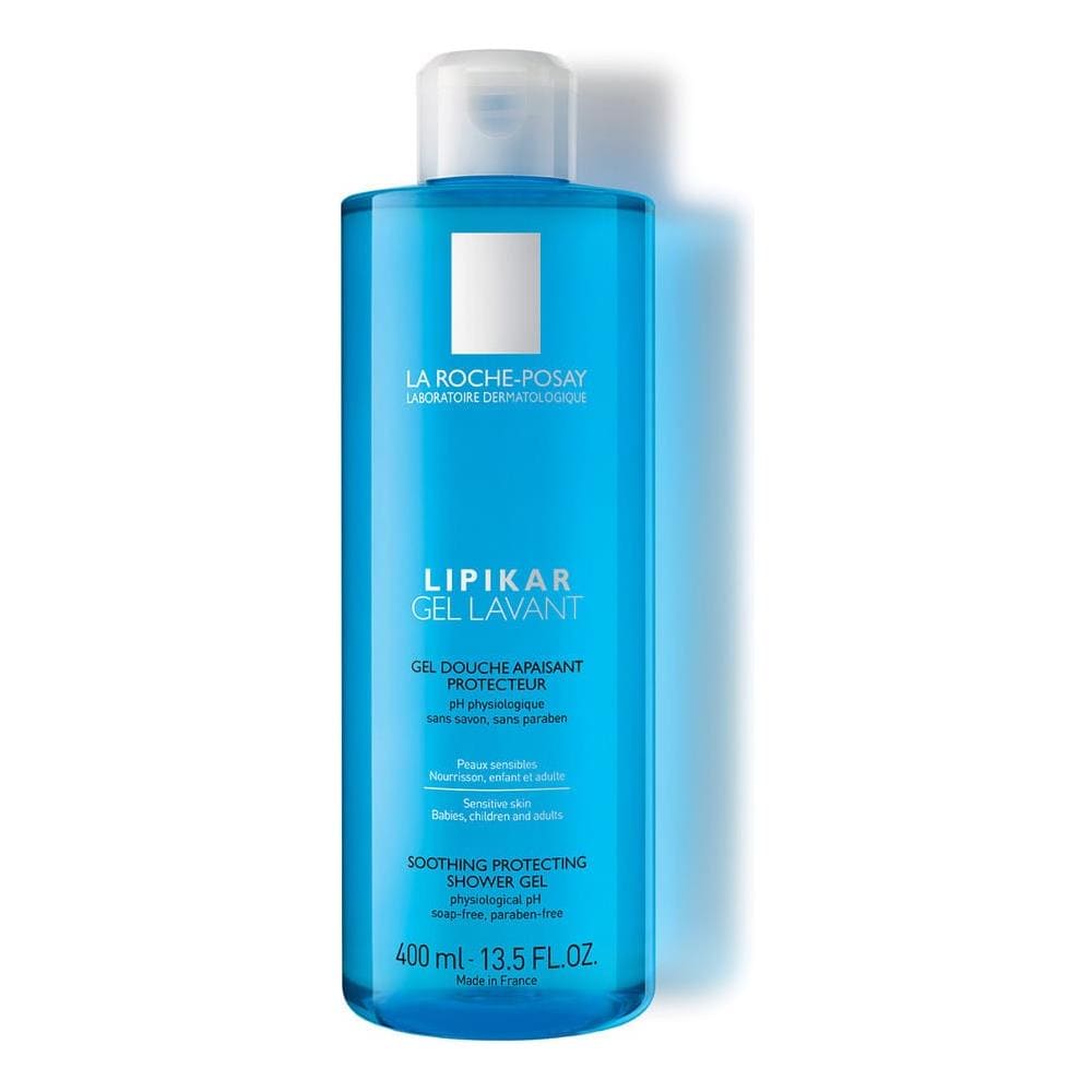 Lipikar Gel Lavante 400 ml - Foto 1