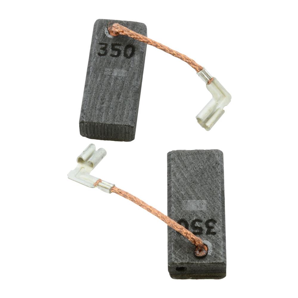 Spazzole di carbone per Makita HM0871C - 6,5 x 11 x 25 mm - coppia - Foto 2