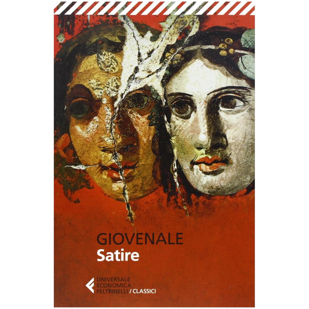 Decimo Giunio Giovenale - Satire. Testo latino a fronte - Foto 3