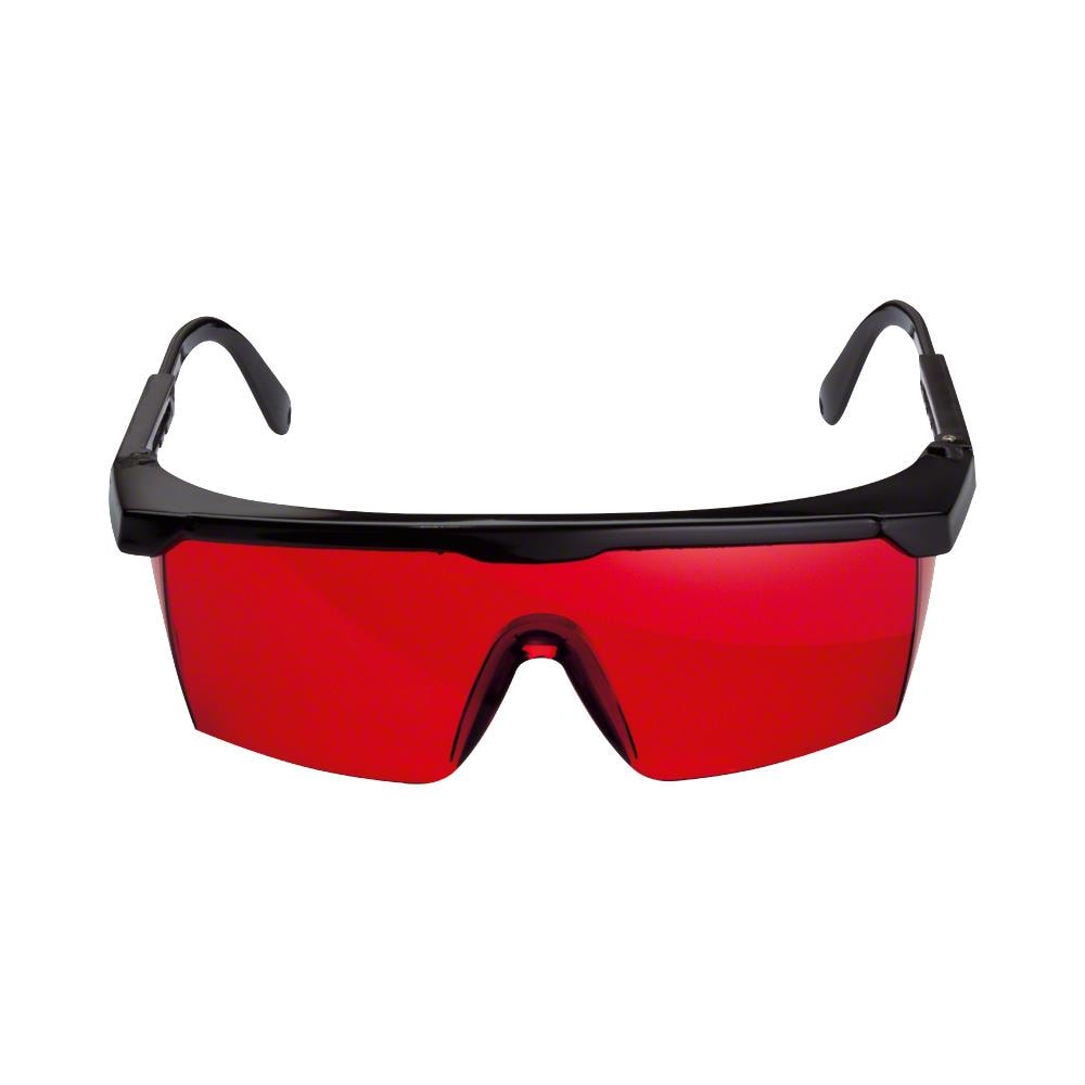 Bosc Lasersichtbrille Rot | 1608M0005B - Foto 1