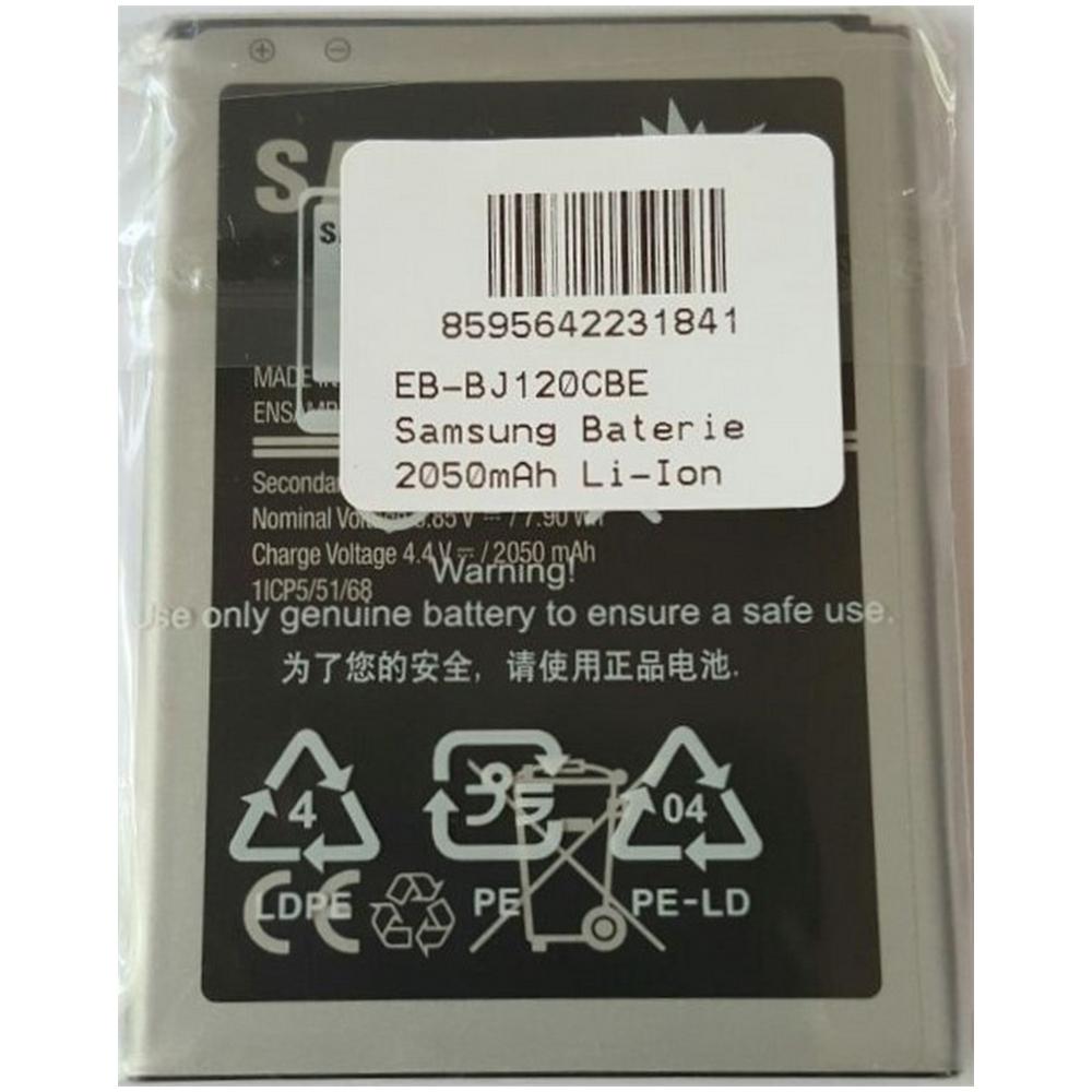 Batteria Originale Eb-bj120cbe 2050mah Per Galaxy J1 2016 J120 In Bulk - Foto 1