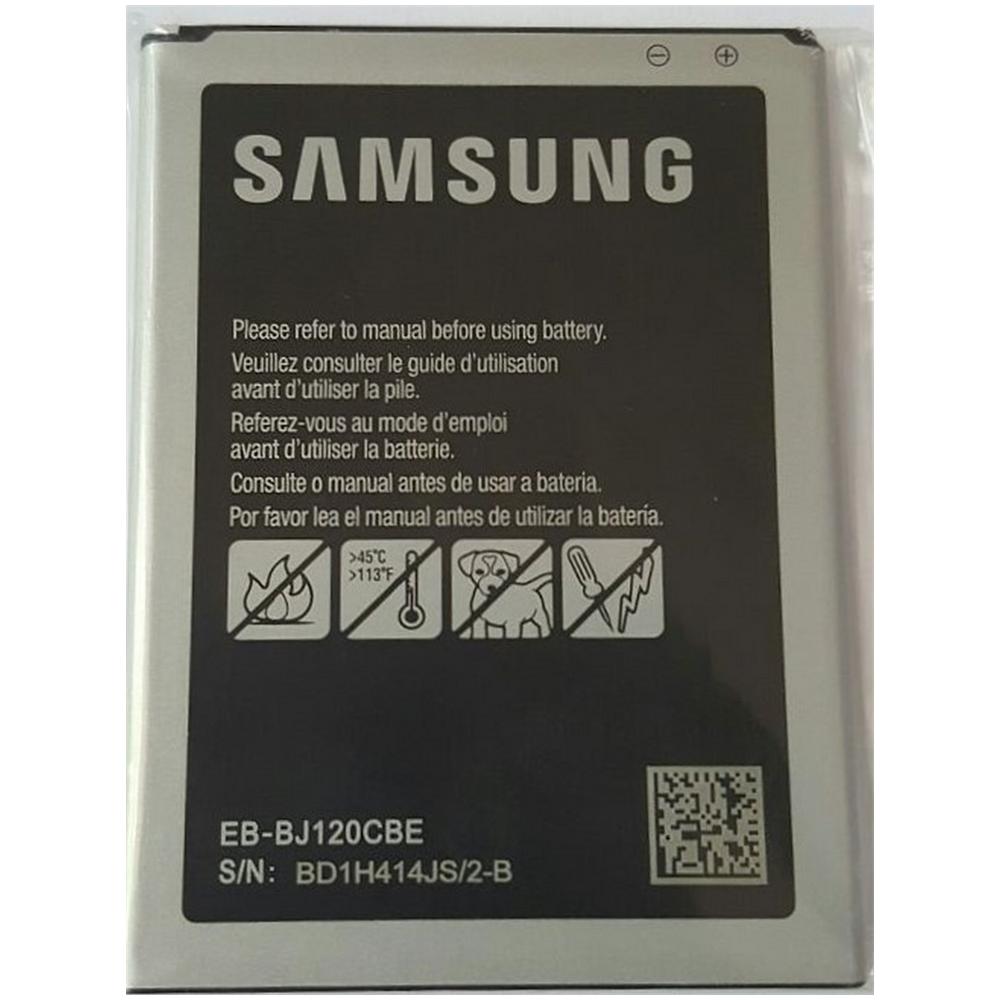 Batteria Originale Eb-bj120cbe 2050mah Per Galaxy J1 2016 J120 In Bulk - Foto 2
