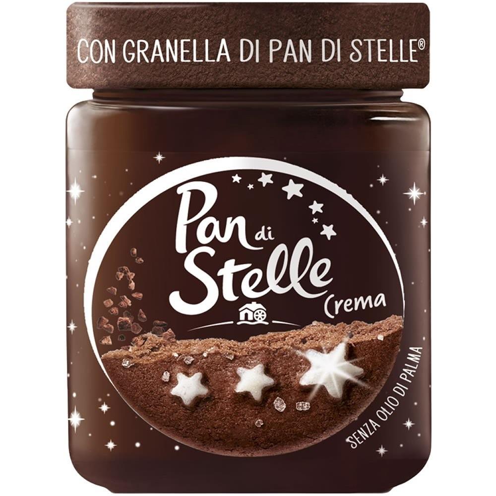 Crema Spalmabile Cacao E Nocciole Pan Di Stelle 330g - Foto 3