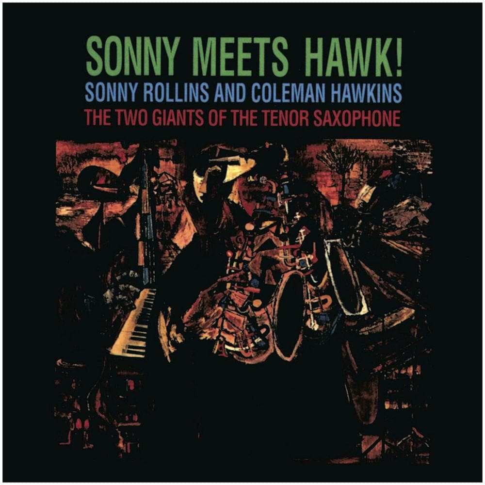 Sonny Rollins - Sonny Meets Hawk - Foto 1