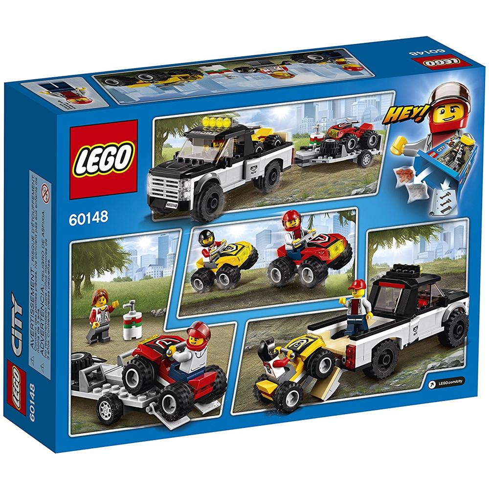 60148 Team Da Corsa Del Fuoristrada - Foto 2