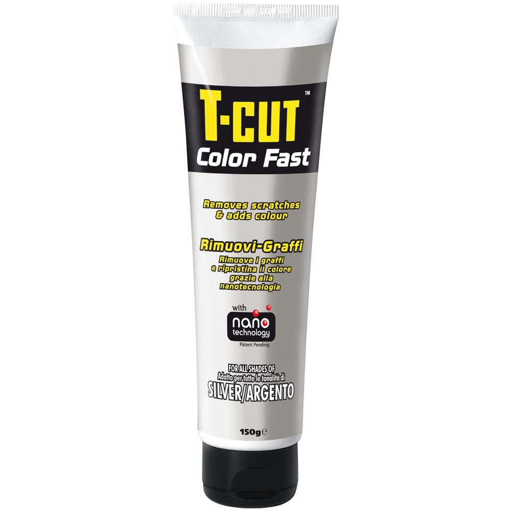 Rimuovi Graffi Per La Carrozzeria Color Fast E Ne Ripristina Il Colore Argento Facendo Uso Di Nano Particelle Elimina Facilmente Imperfezioni - Foto 3