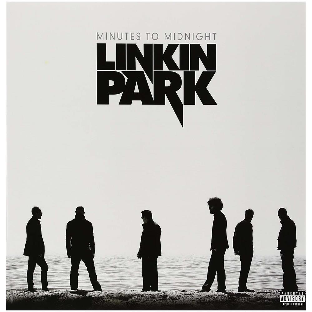 Linkin Park - Minutes To Midnight - Foto 1