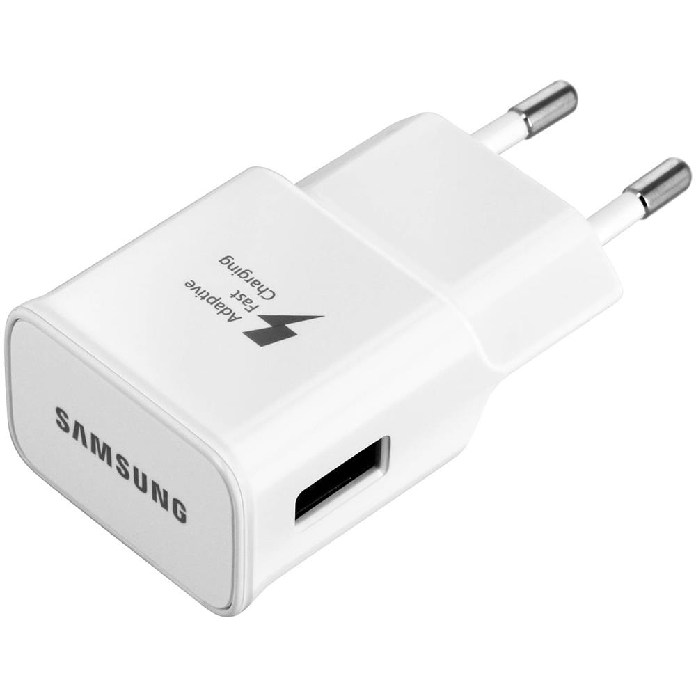 Caricabatteria 1.67a + Cavo Usb Type C Originale - Fast Charging Bianco - Foto 10