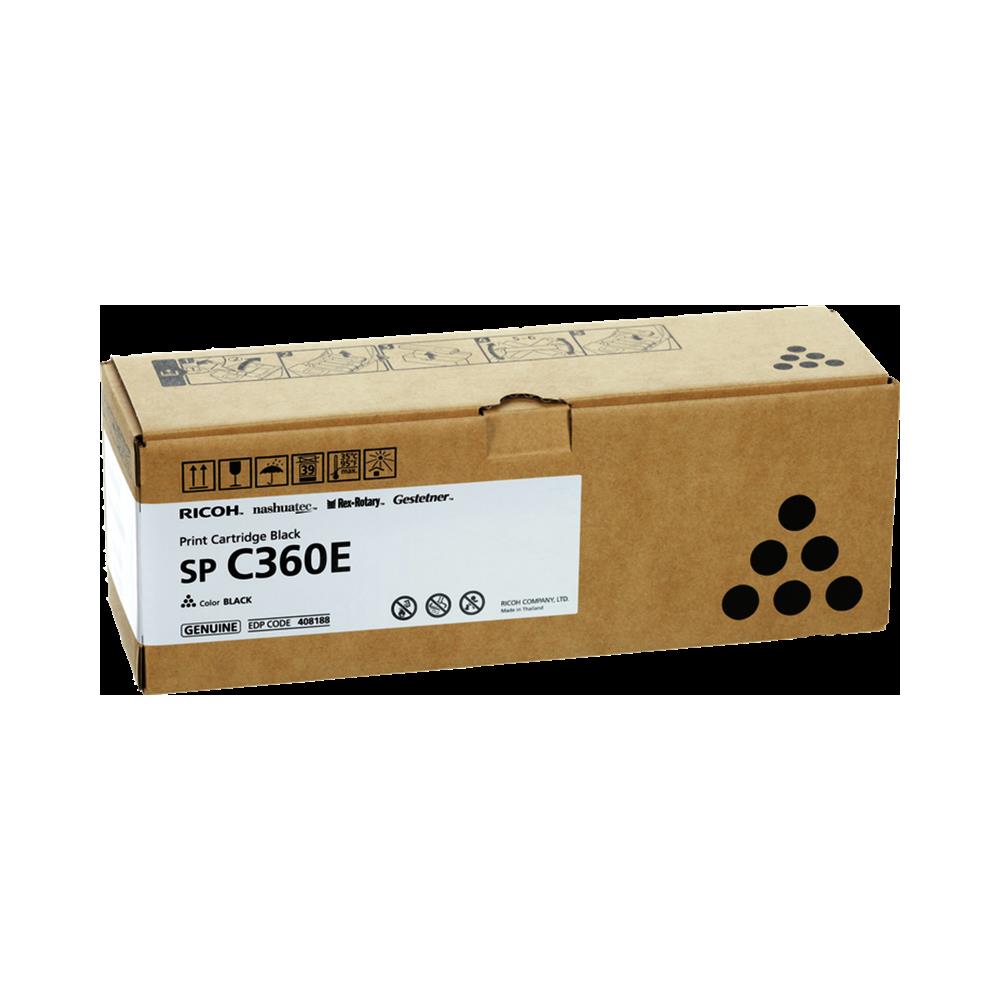 Toner Nero Spc360dnw / Snw / Sfnw - Foto 1
