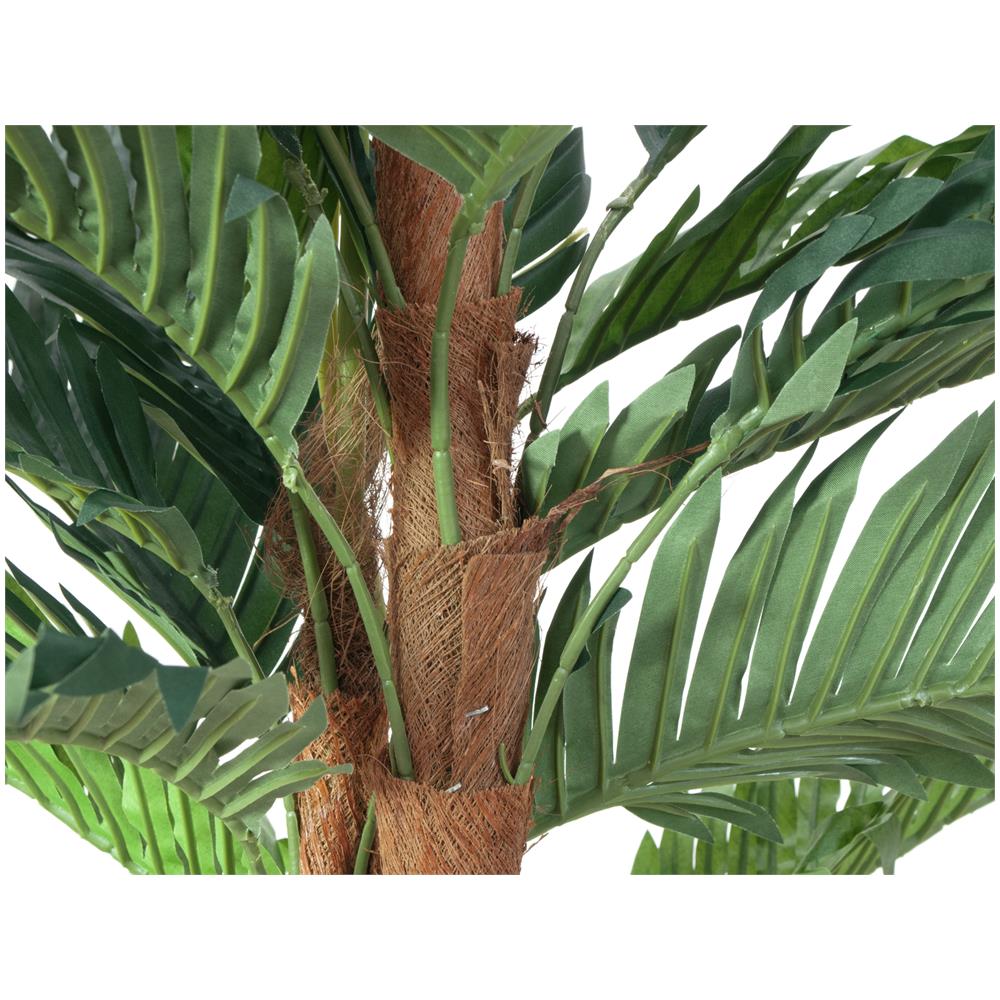 Kentia Palm Tree, Artificial Plant, 120cm - Foto 2