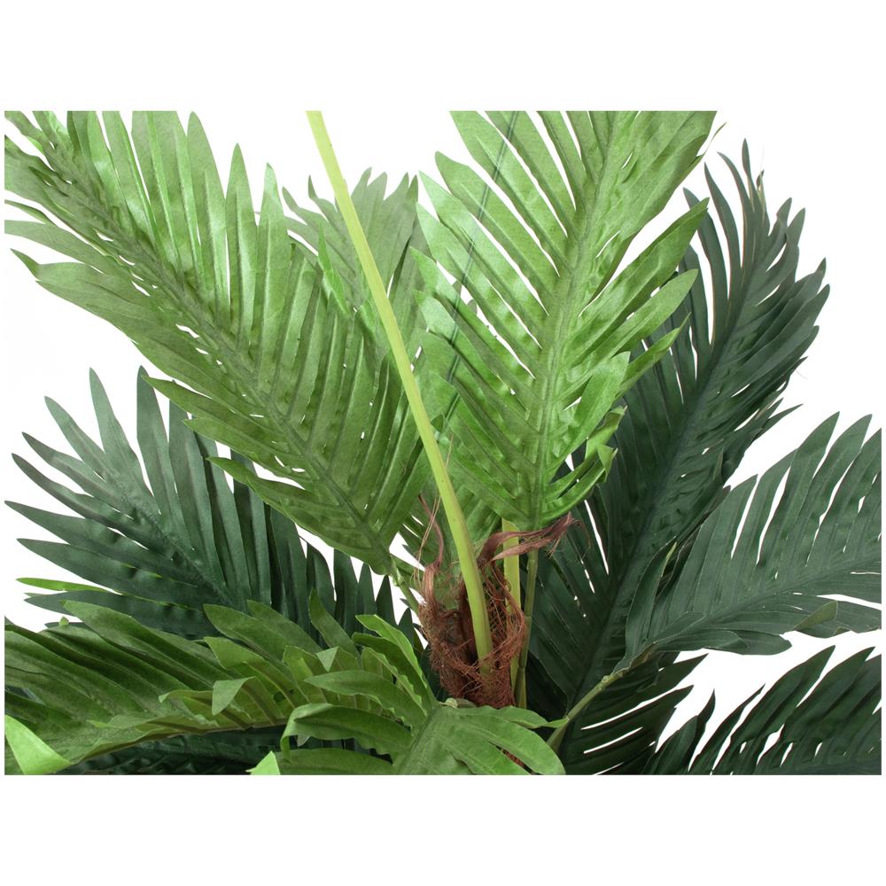 Kentia Palm Tree, Artificial Plant, 120cm - Foto 3