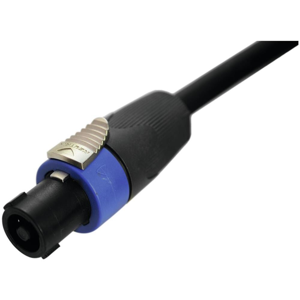 Speaker Cable Speakon 4x2.5 10m Bk - Foto 3