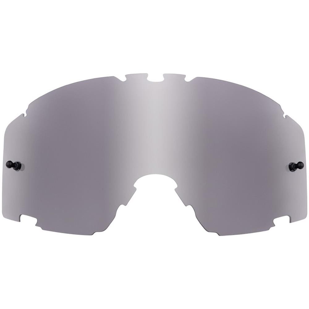 Lente Maschera Mx 2019 B-30 Argento Mirror (default, Argento) - Foto 1