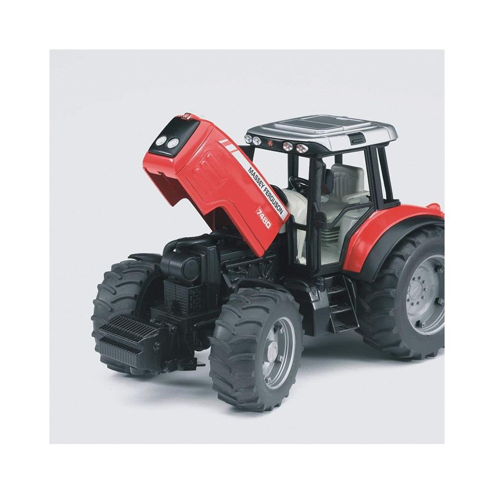 rimorchio giocattolo