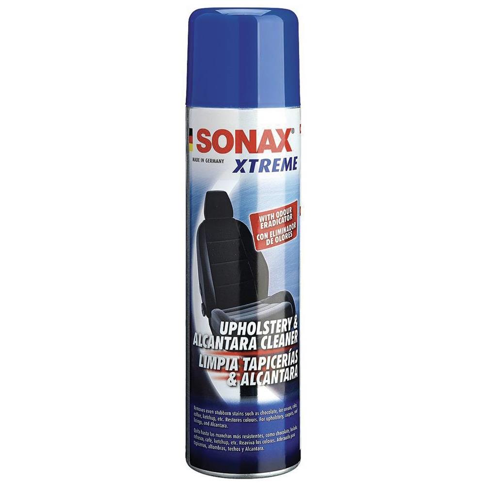 Sonax 700206300 Conf. 6 Pz Xtreme Polster E Alcantara 400 Ml - Foto 1