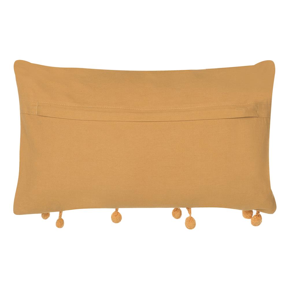 Cuscino Decorativo 30 X 50 Cm Giallo Ayroor - Foto 6