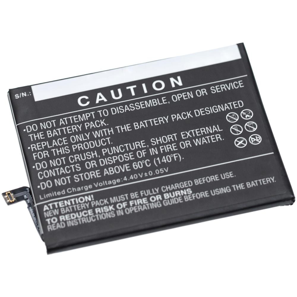 Batteria Sostituisce Huawei Hb436380ecw Per Smartphone Cellulare Telefono Cellulari (3550mah, 3.85v, Li-poly)  - Foto 2