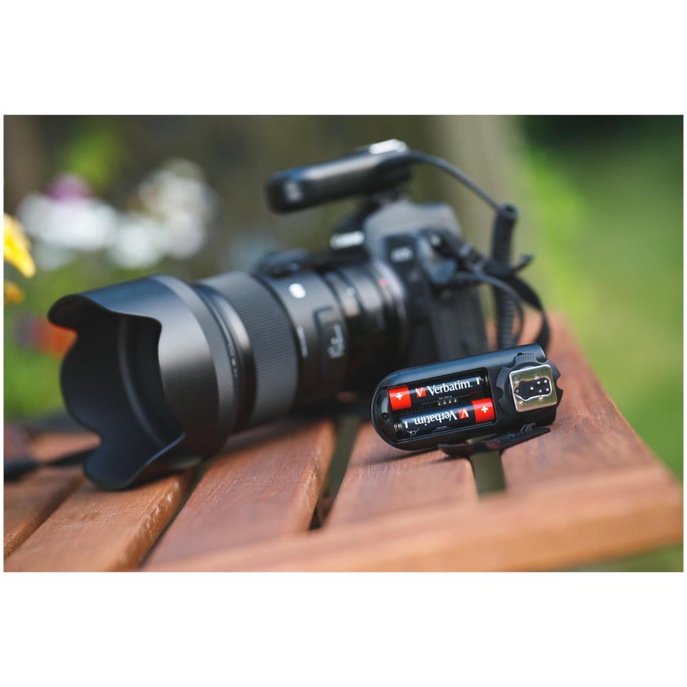 1x8 Verbatim Alkaline Batterie Micro AAA LR 03 49502 - Foto 2