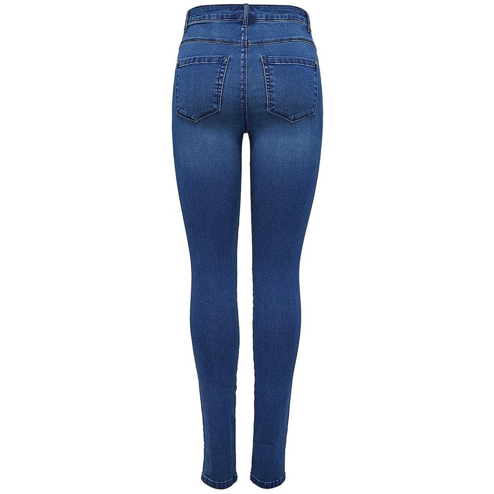 Marchio: Only - Genere: Donna - Tipologia: Jeans - Stagicolore: Blu, Taglia: L 30 - Foto 2