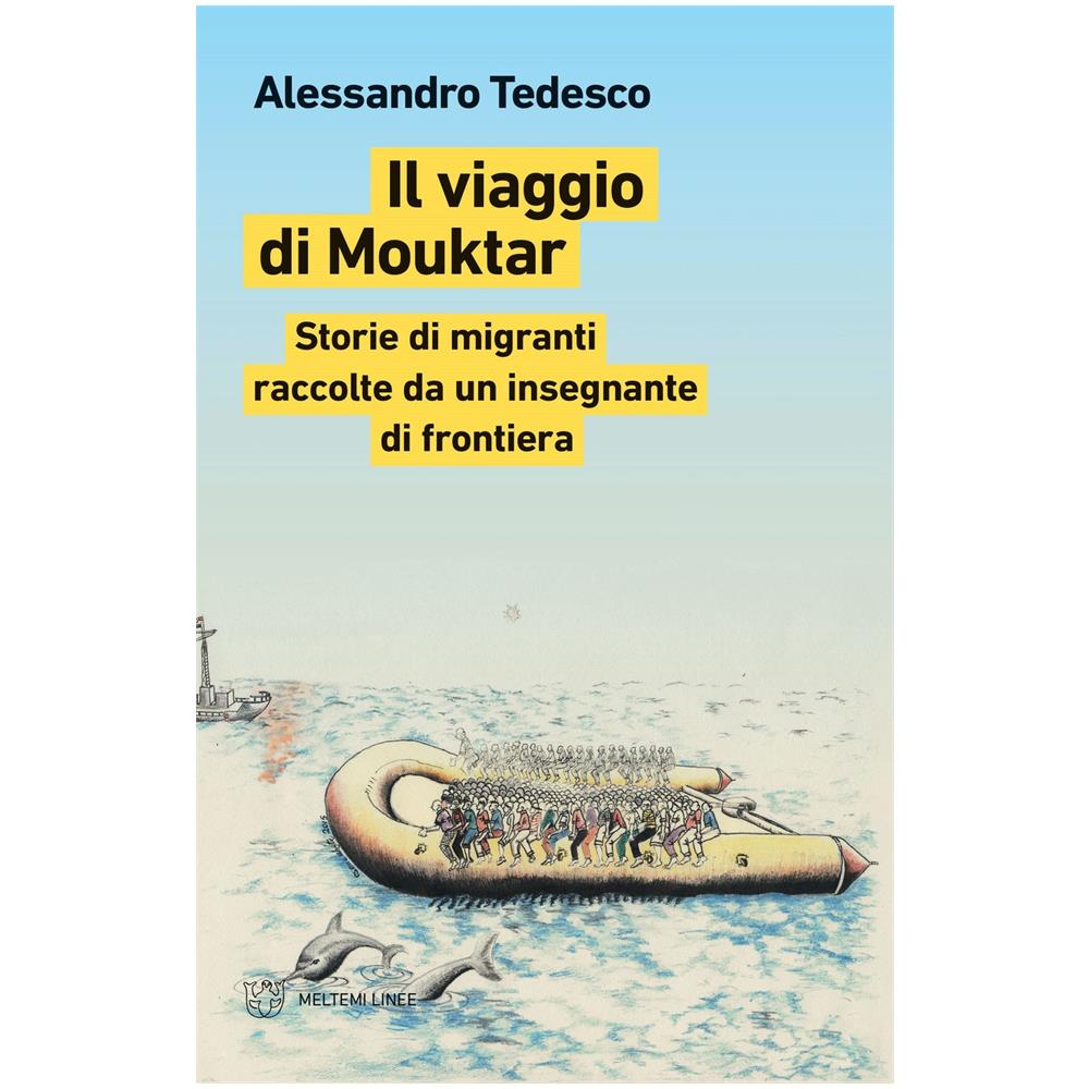 Alessandro Tedesco - Il Viaggio Di Mouktar - Foto 2