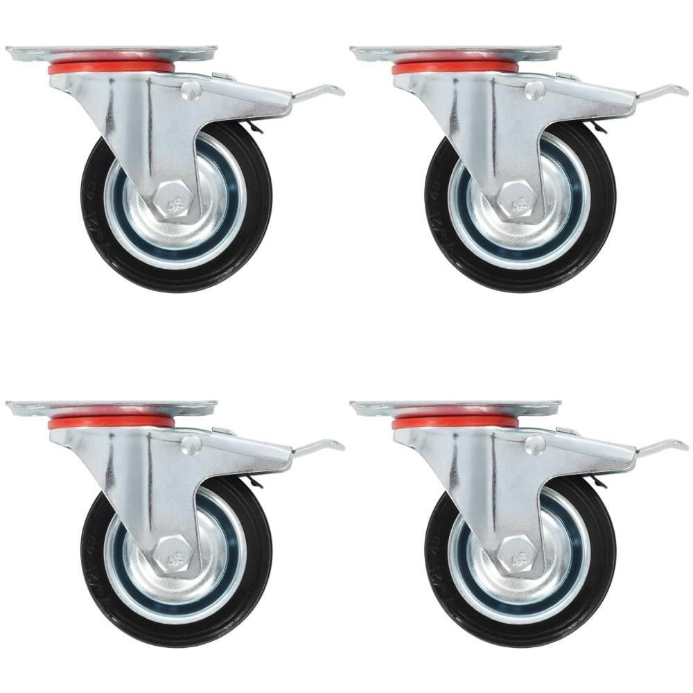 Ruote Girevoli 32 pz 75 mm - Foto 1