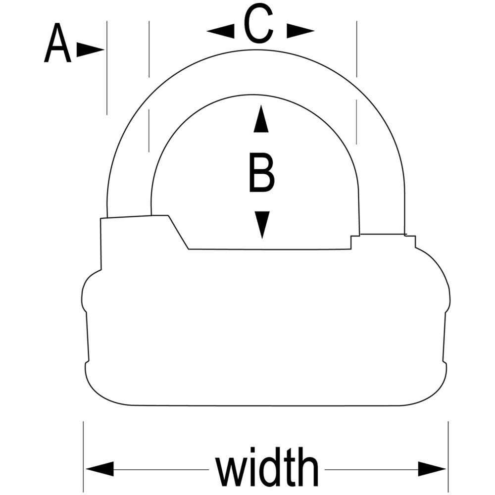 1523EURD, Combination lock, Self storage, Storage locker, Cassetta degli attrezzi, Blu, Verde, Arancione, Rosso, Metallo, Acciaio, Rotondo - Foto 3