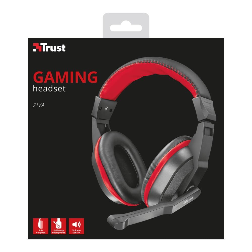 Cuffie da gioco Ziva Gaming Headset - Foto 4
