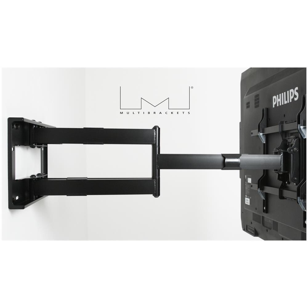 M Universal Long Reach Arm HD 2,29 m (90") Nero, Bianco - Foto 21