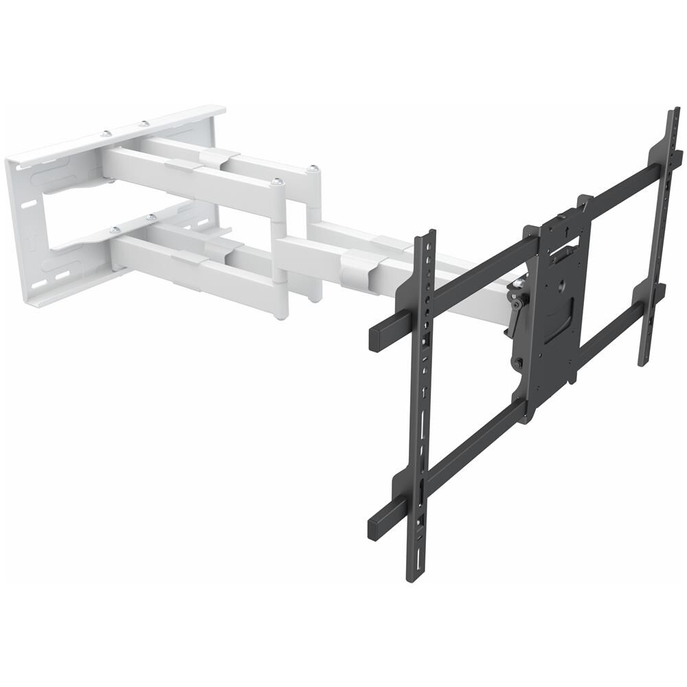 M Universal Long Reach Arm HD 2,29 m (90") Nero, Bianco - Foto 1