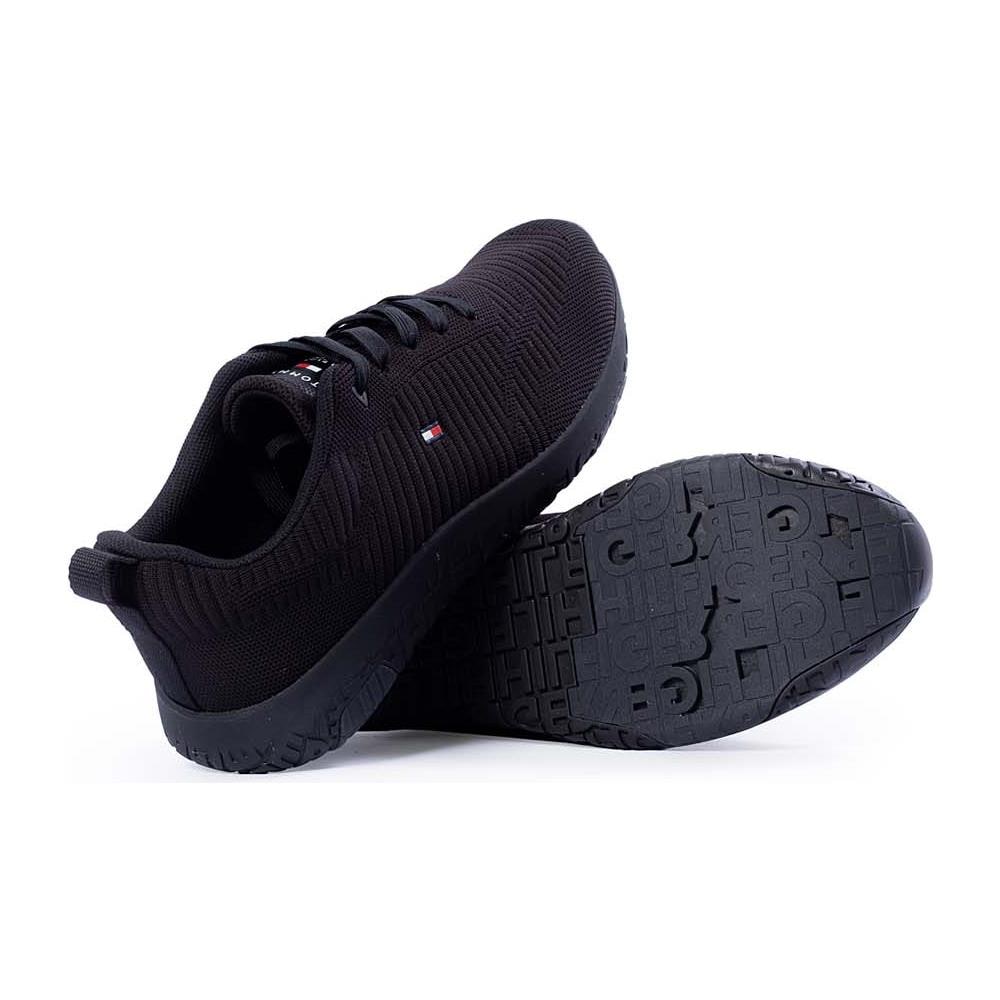 Sneakers Uomo In Maglia Di Nylon - Foto 1