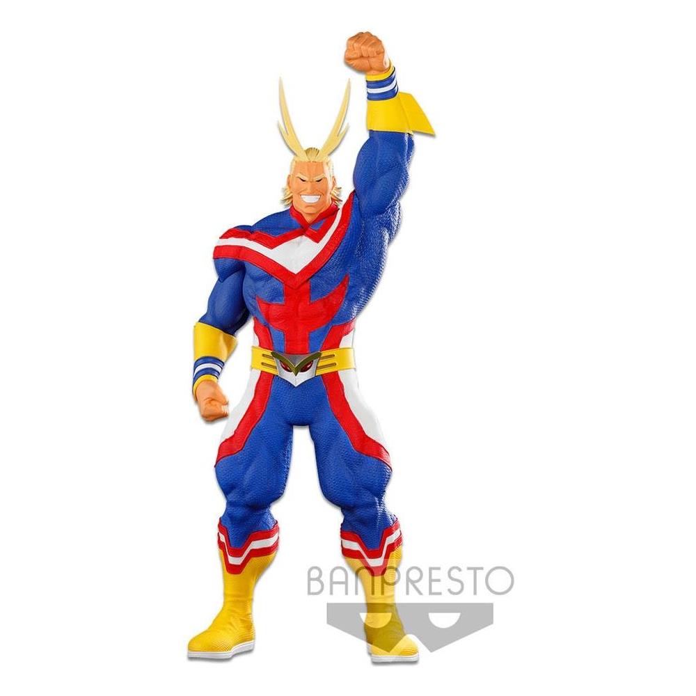 Super Master Stars Piece My Hero Academia All Might The Anime - Foto 1