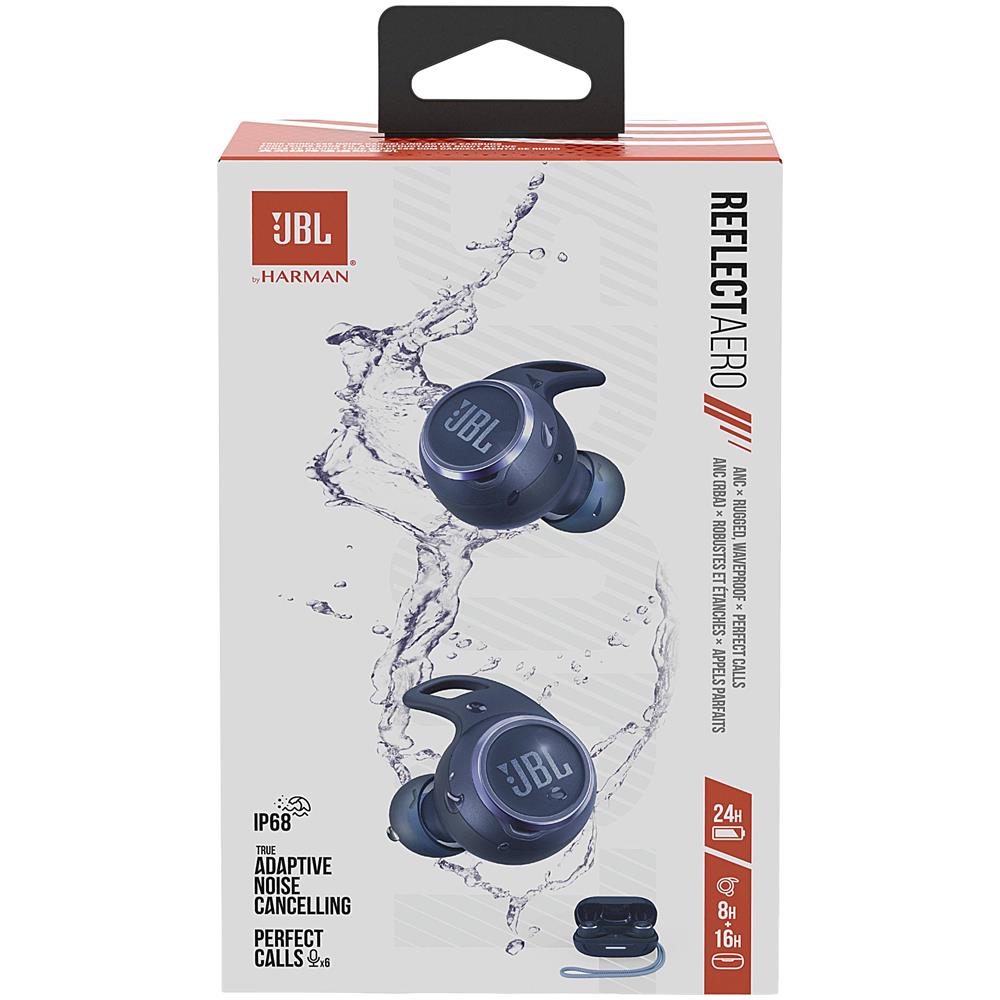 Reflect Aero Auricolari True Wireless con Custodia di Ricarica Colore Blu - Foto 5