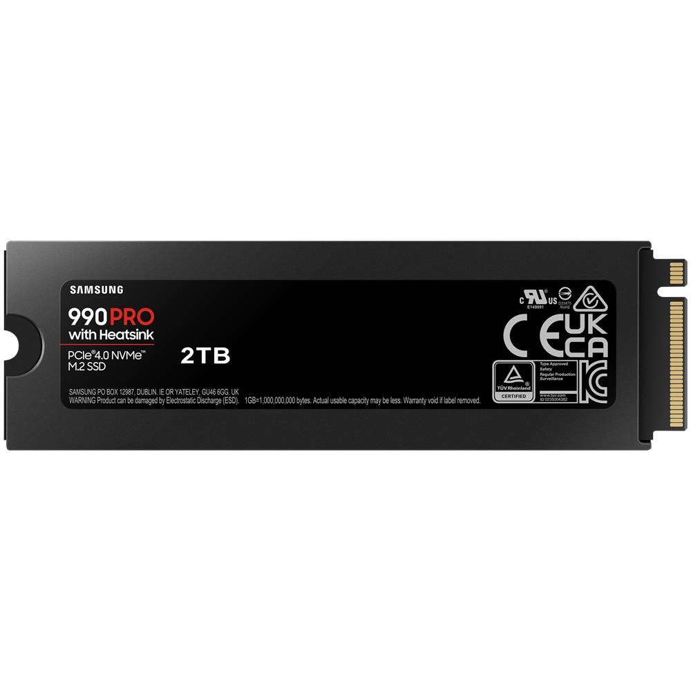 990 PRO NVMe con Dissipatore di calore, SSD interno - Foto 2