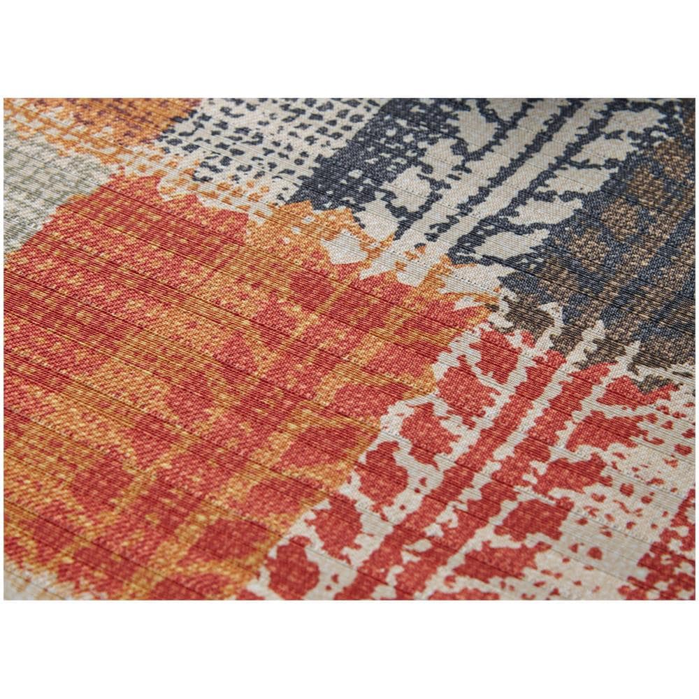 Tappeto Passatoia Cucina Antiscivolo Stampa Digitale Happy Dis. Jacquard 52x600 Jacquard - Foto 5