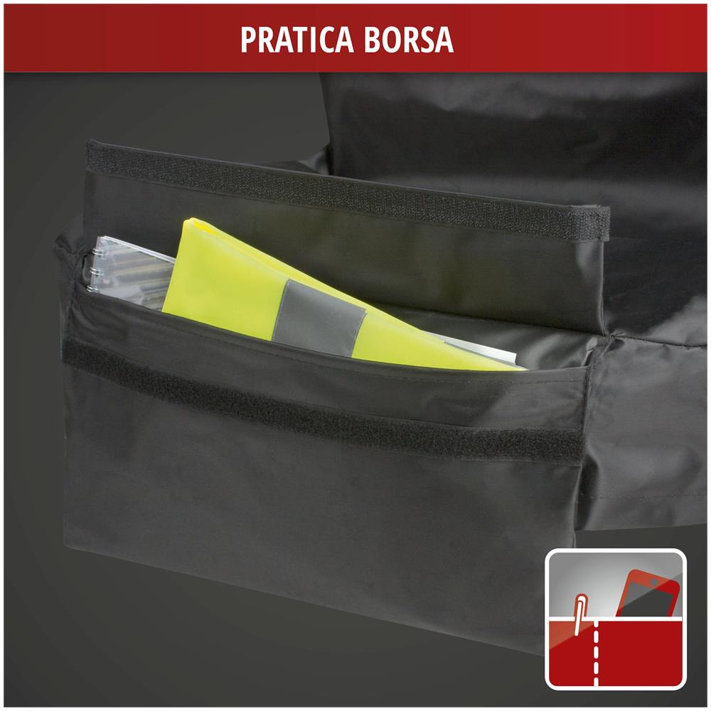 Coprisedili Auto Da Officina Dirty Harry In Tessuto - Foto 6