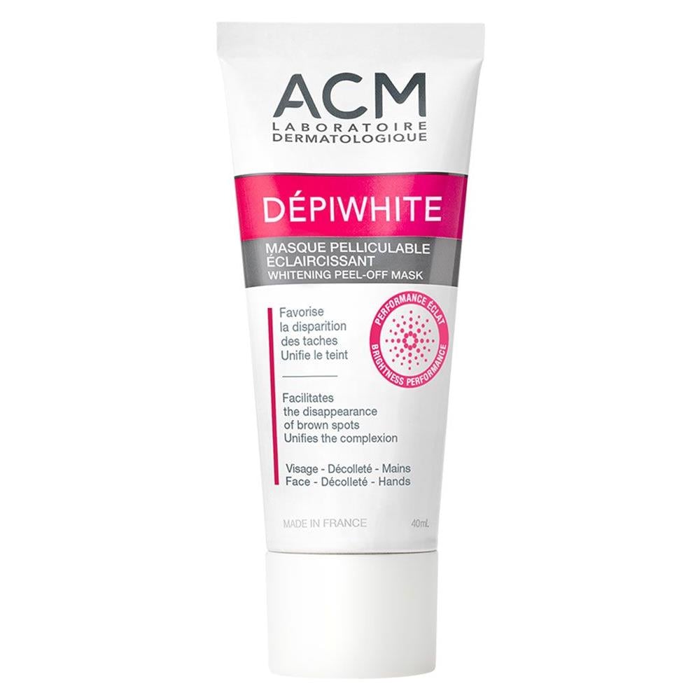 Laboratoire, Depiwhite, Illuminazione, Maschera Crema, Per Il Viso, 40 Ml - Foto 1