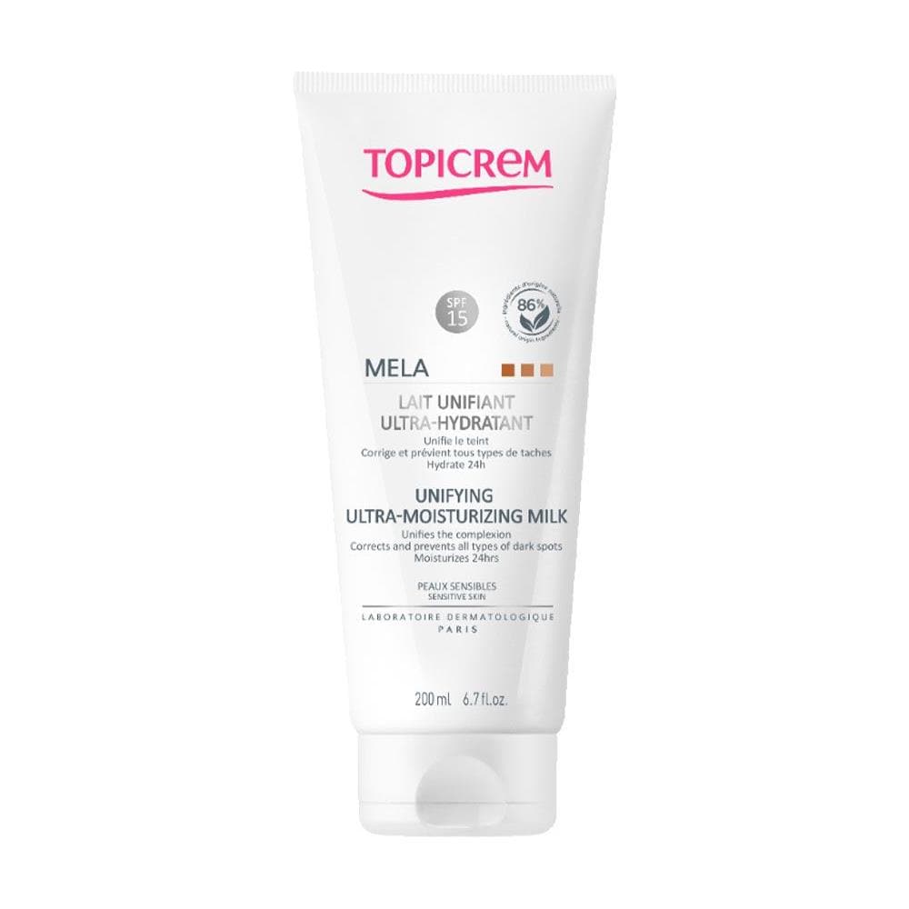 Latte Sbiancante Ultra Idratante 200ml Mela Macchie Pigmentarie Pelle Sensibile - Foto 1