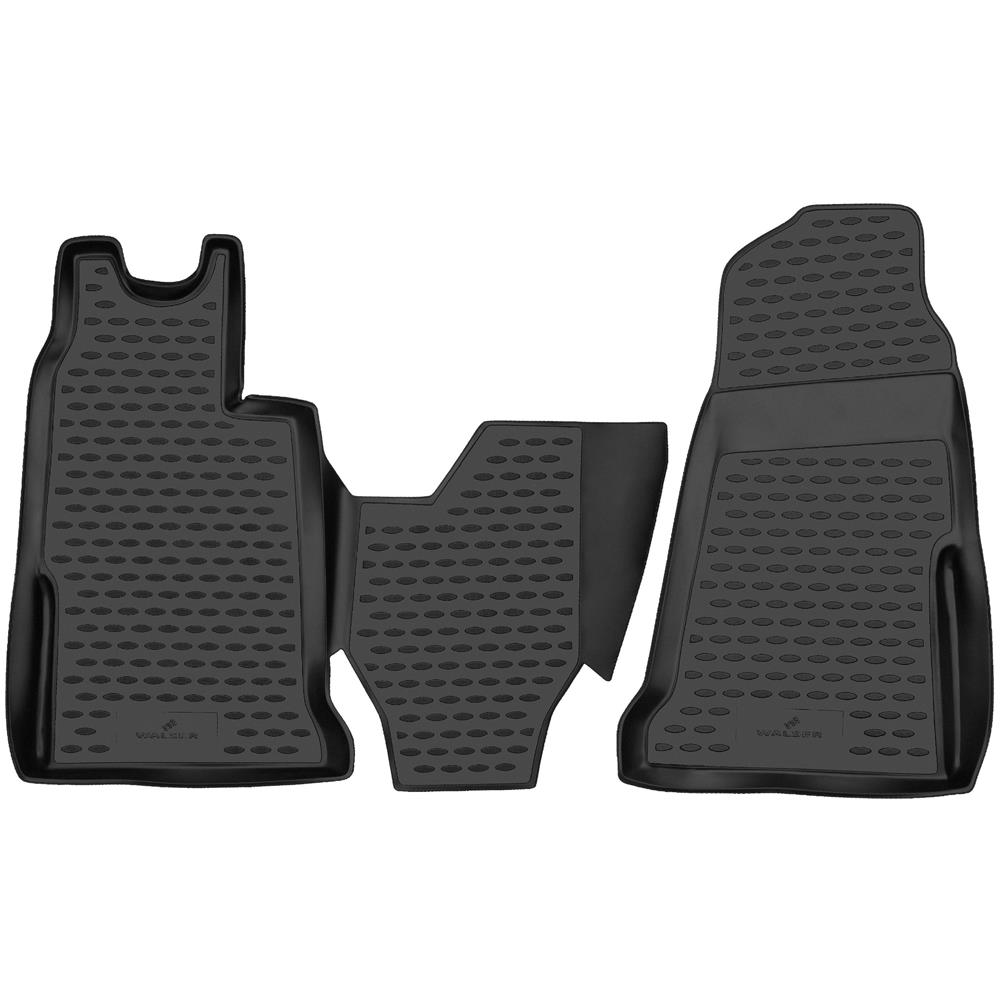 Tappetini In Gomma Per Auto Su Misura Xtr Per Ford Transit (fa) 04/2006-12/2014 - Foto 1