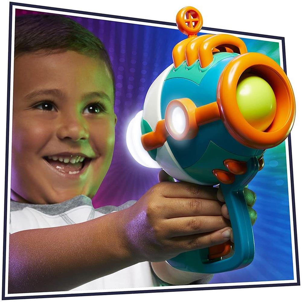Romeo Blaster Giocattolo Pistola Lancia Palleine Bambini Idea Regalo - Foto 2
