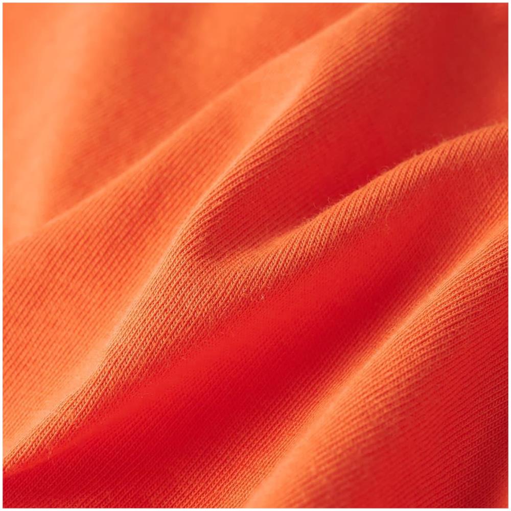 Maglietta per Bambini Arancione Brillante 140 - Foto 7