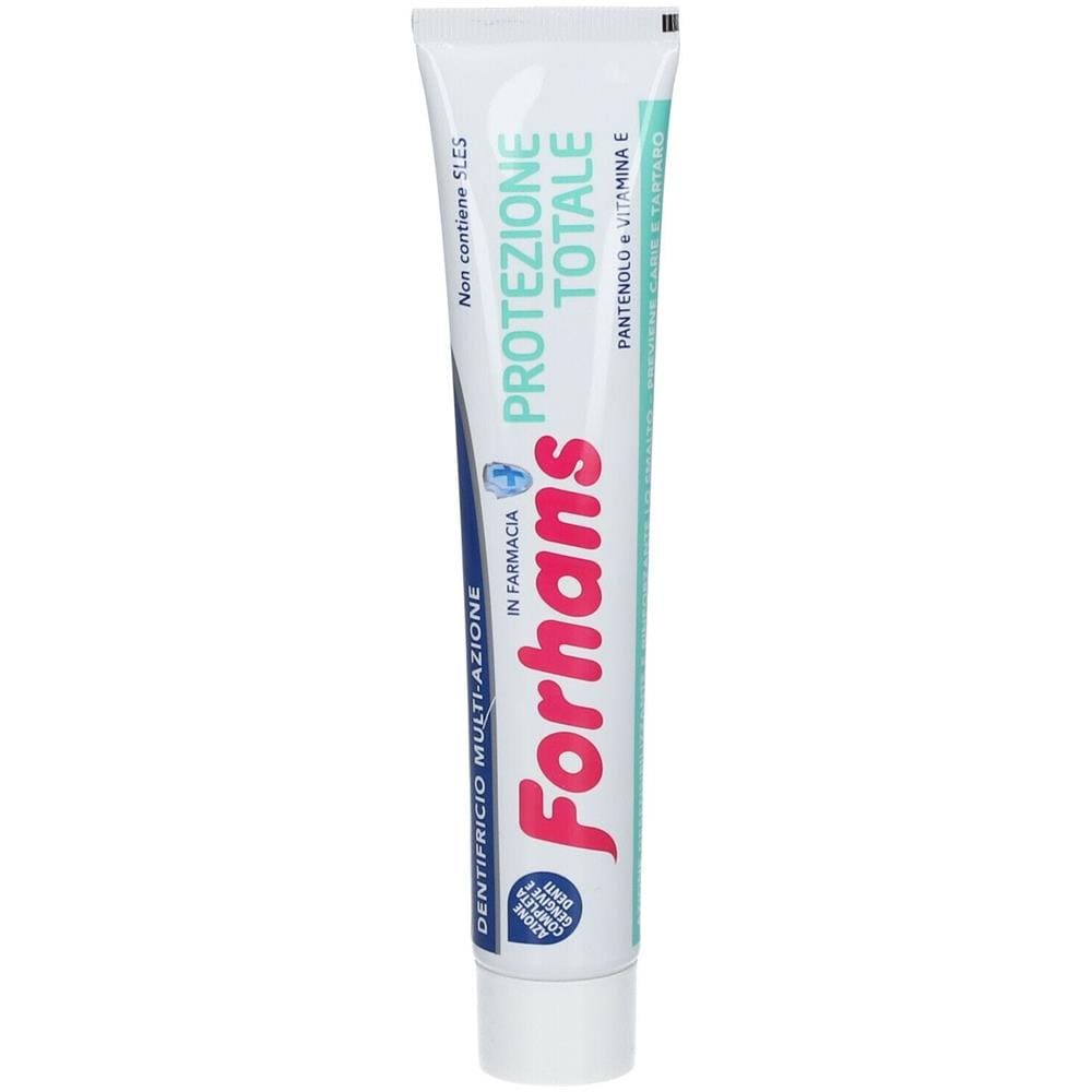 Forhans Dentifricio Protezione Totale 75 ml - Foto 1