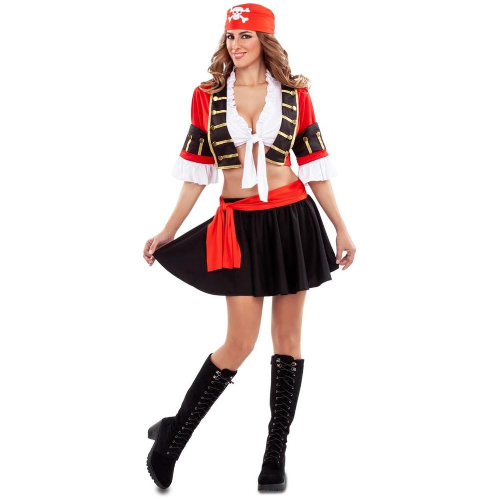 Costume da Bucaniere Sexy Taglia S - Foto 1