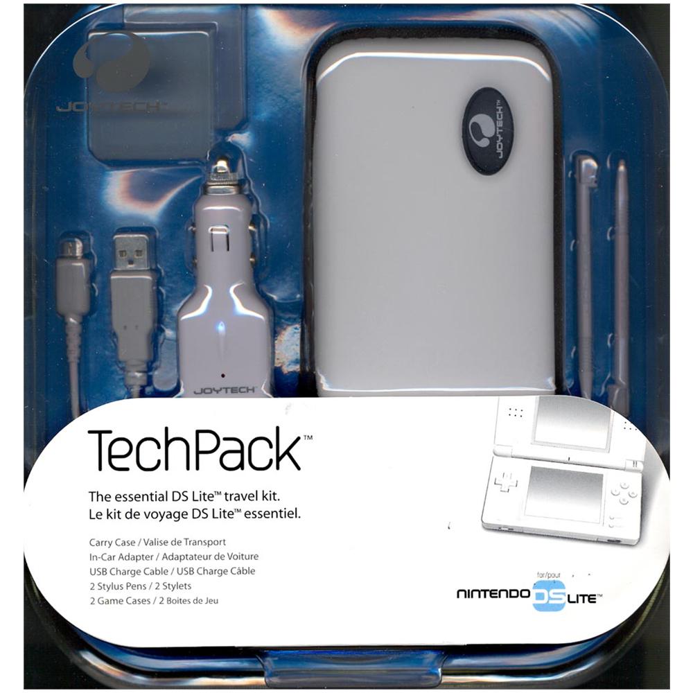 NDS - Tech Pack Kit Colore Bianco per DSLite - Foto 2