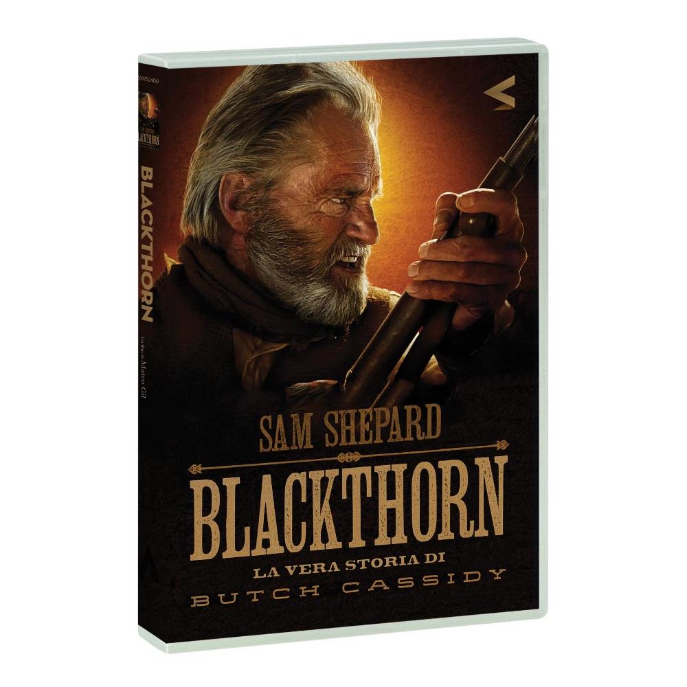 Dvd Blackthorn - La Vera Storia Di Butch - Foto 1