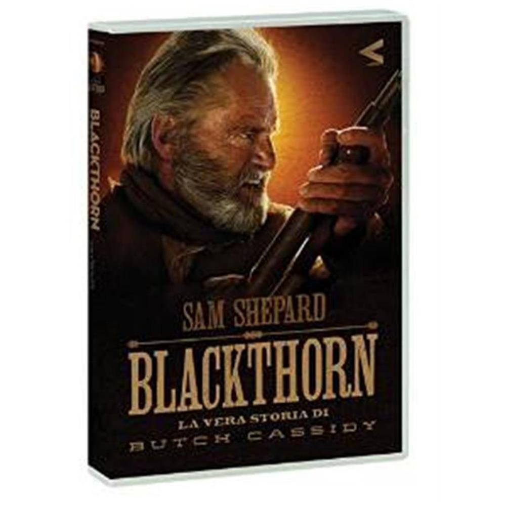 Dvd Blackthorn - La Vera Storia Di Butch - Foto 2