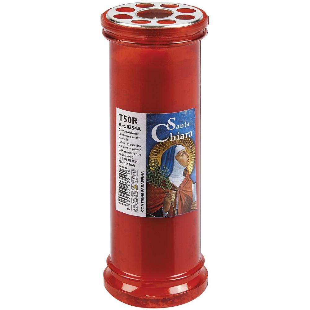 Lumino Votvo T50 Colore Rosso - Foto 1