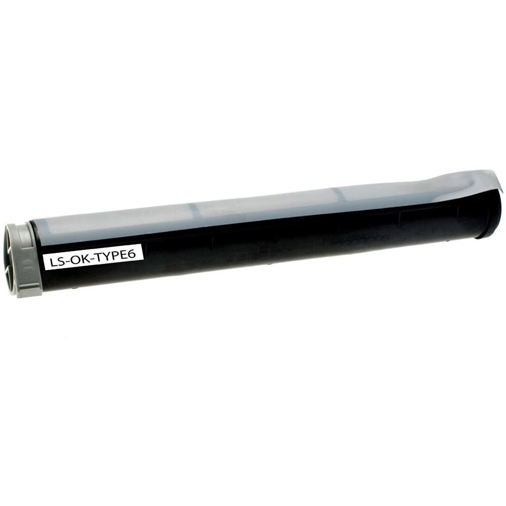 TONER COMPATIBILE -  Ol6w Nero Per Oki Page 6w, 8i M, 8p, 8p+, 8w, 8w Lite - 00079801 1.500 Pagine - Foto 1